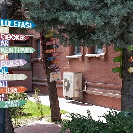 Ibis Hotell Eskişehir