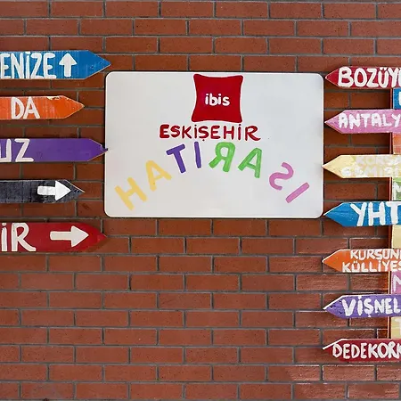 Ibis Hotel Eskişehir