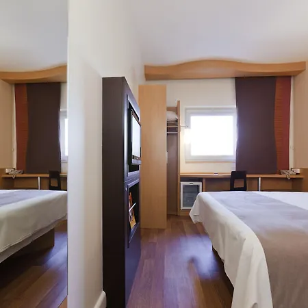 Szálloda Ibis 3*