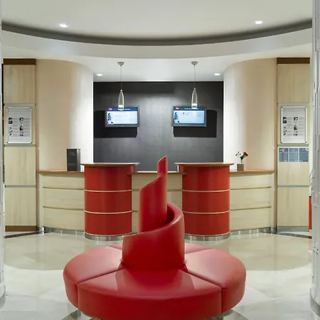 Szálloda Ibis Eskişehir