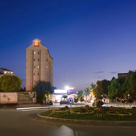 Szálloda Ibis Eskişehir