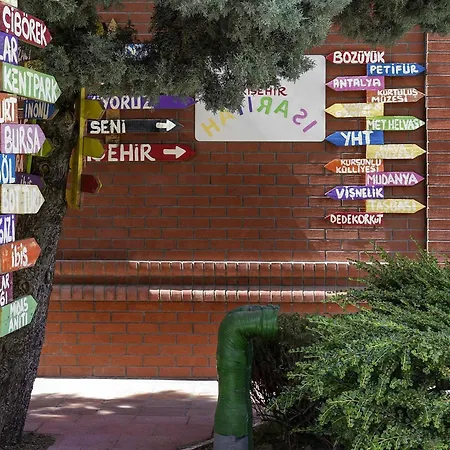 Ibis Eskişehir