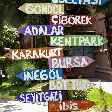 Hotel Ibis Eskişehir