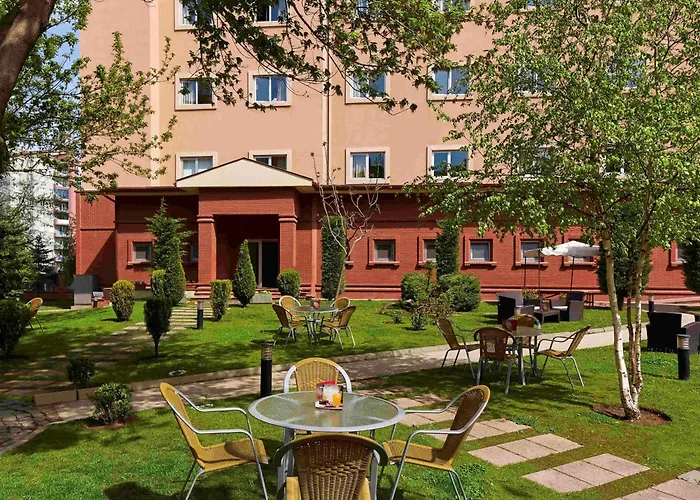 Ibis Hotel Eskişehir