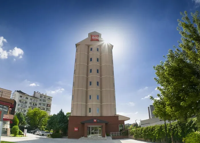 Ibis 3* Eskişehir