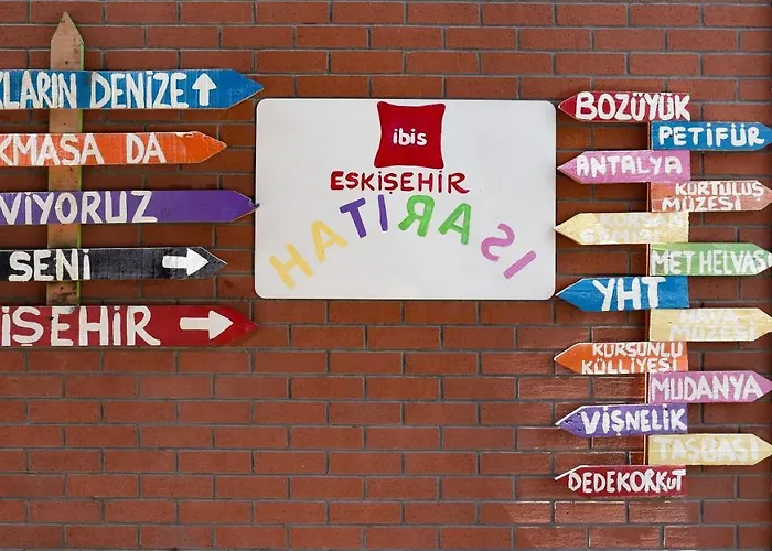 Ibis 3* Eskişehir