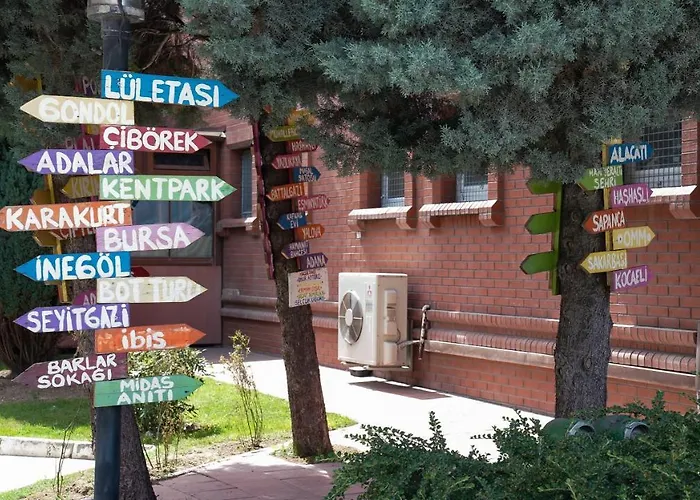 Ibis Hotel Eskişehir