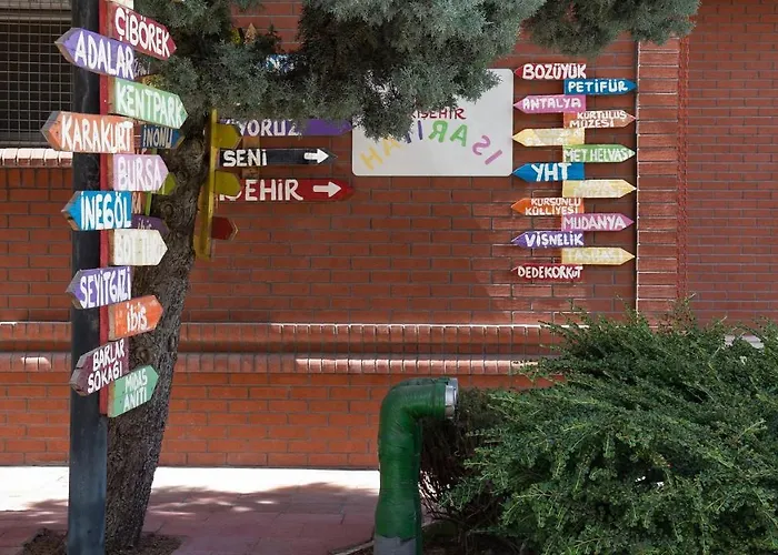 Hotel Ibis Eskişehir