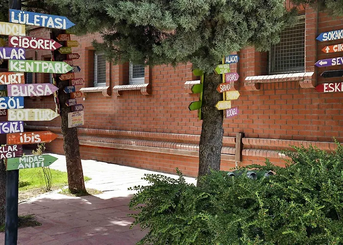 Hotel Ibis Eskişehir