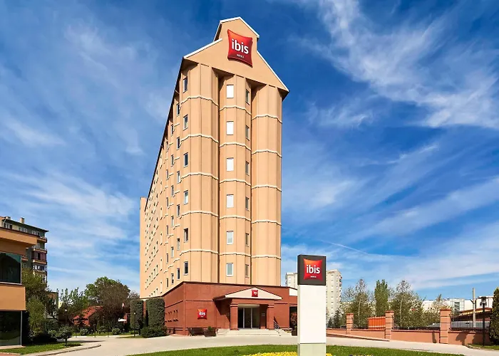 Hotel Ibis Eskişehir