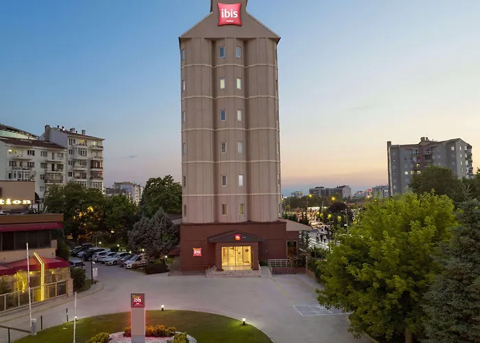 Ibis Hotel Eskişehir