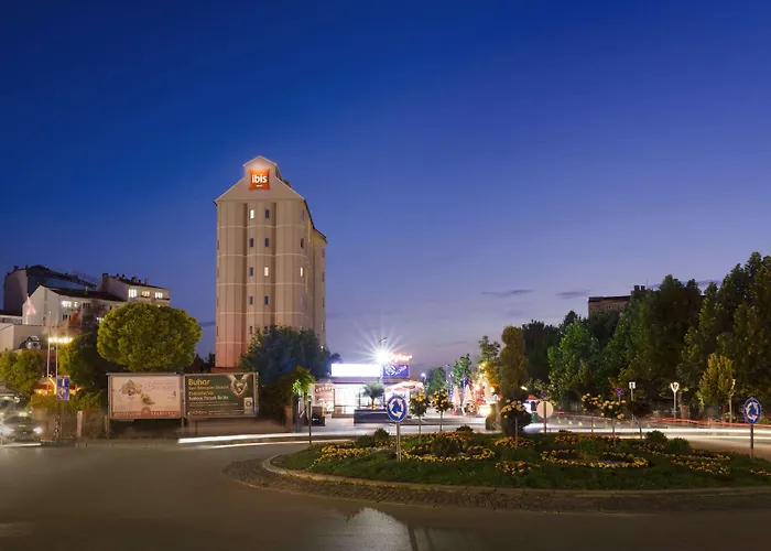 Hotel Ibis Eskişehir
